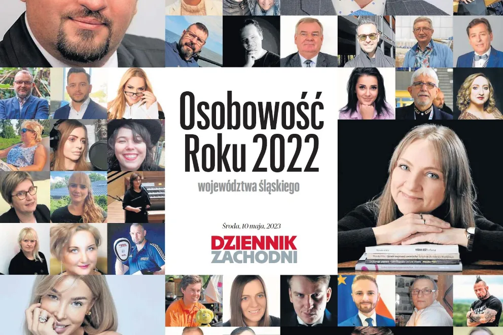 Osobowość Roku 2023 województwa śląskiego - kolejne podsumowanie