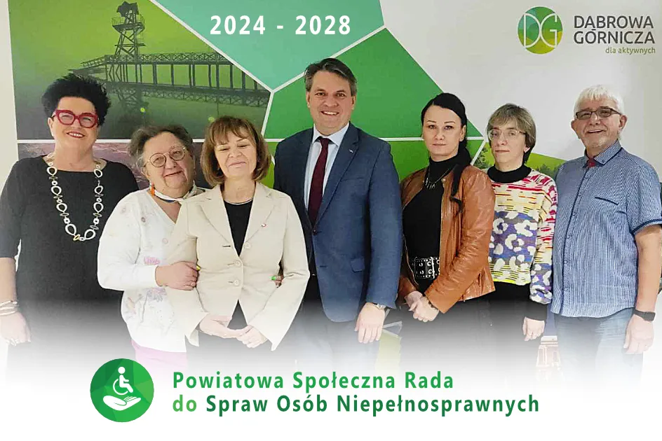 Powiatowa Społeczna Rada ds. Osób Niepełnosprawnych